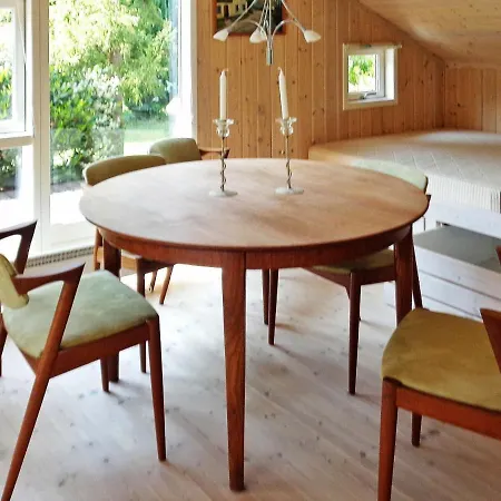 Holiday Bøgevænget Feriehus *